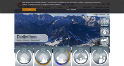 Desktop Screenshot of aerovizija.com